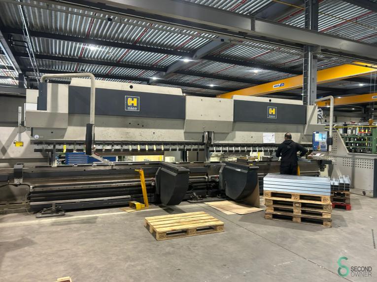 HACO ERM 40250-Tandem 8m 500t MET10.828 15 18463